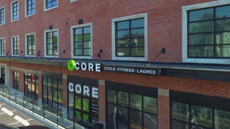 VRF System Upgrade at CORE Fitness Studio
