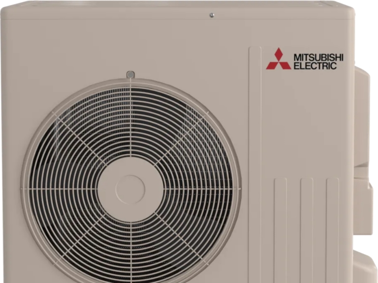 Trane® / Mitsubishi Electric M Series Ductless Mini Split Outdoor Unit