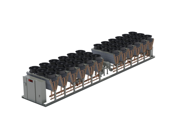 Trane® Air-Cooled Magnetic Bearing Chiller model TCAB