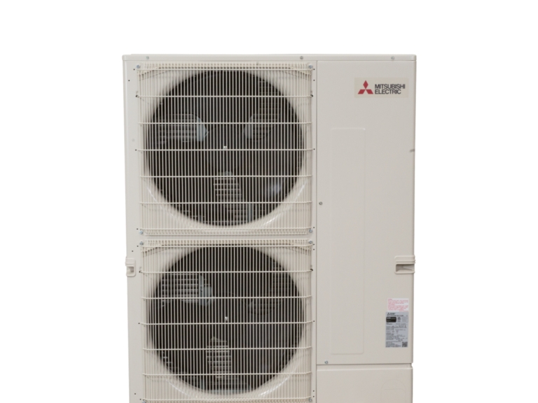 Trane / Mitsubishi Electric P Series outdoor ductless mini splits for light commercial applications