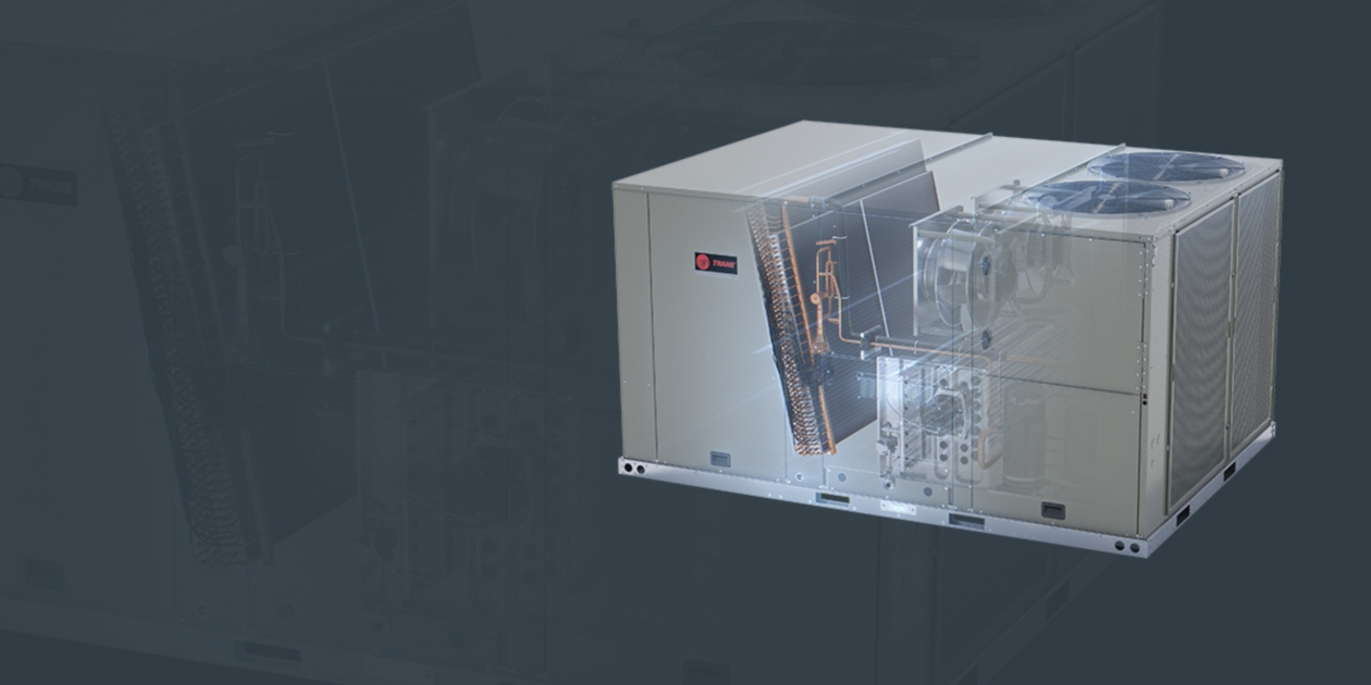 Packaged Units and Split Systems | Trane Commercial HVAC