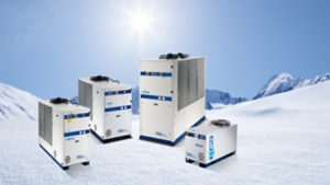 process chillers