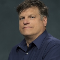 Ronnie Moffitt Headshot