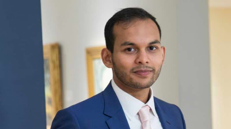 Istiaque Baig, Controls Sales Leader, Pacific Southwest