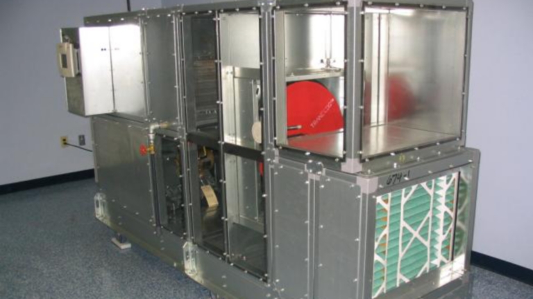 CDQ Desiccant Dehumidification