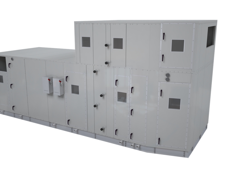 TCFS Performance Climate Changer Left Facing Hero