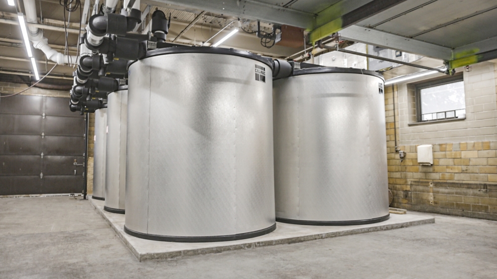 CALMAC® Energy Storage - Model A Tanks