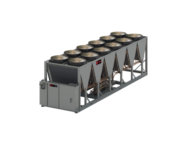 Ascend Air-Cooled Chiller - ACS Model Transparent