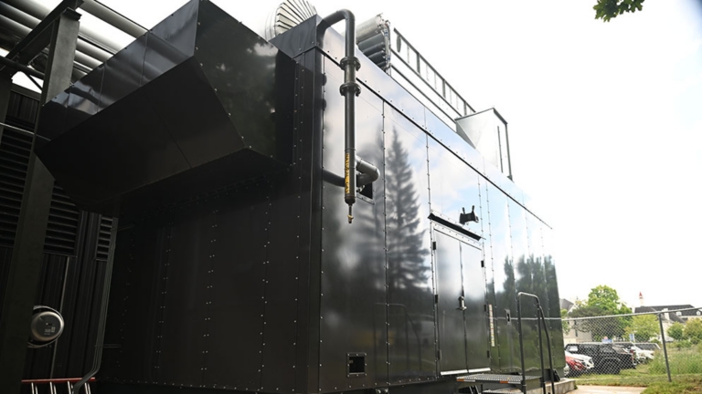 Cogeneration Solution customer story