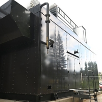 Cogeneration Solution customer story