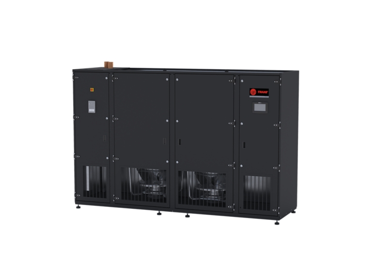 Trane's Computer Room Air-Handler (CRAH) improves data center cooling