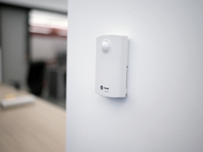 Trane Air-Fi wireless provides reliability and flexibility for your building controls system.