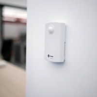 Air-Fi 4 Capabilities Sensor Left Facing Environment