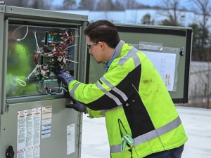 Energy Management Controls Symbio Contractor Technician