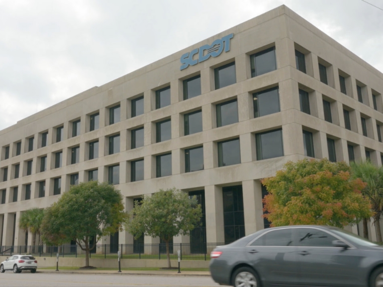 transportation building