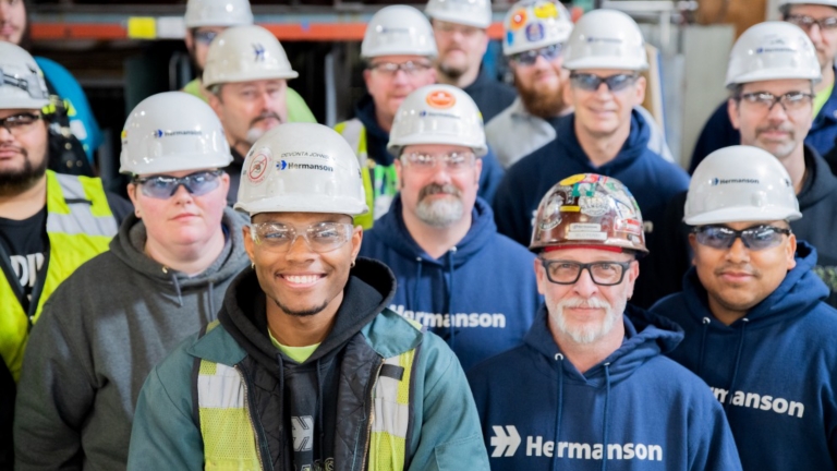 Hermanson Company and Trane work together on big and small projects