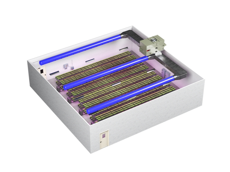 Indoor Agriculture System