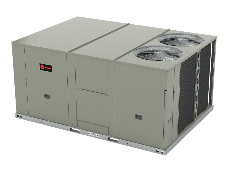 Trane Foundation rooftop units are designed to be easy RTU replacements