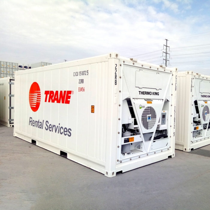 Cold Storage Container Unit