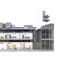 Air to Water Heat Pump + Hydronic Branch Controller