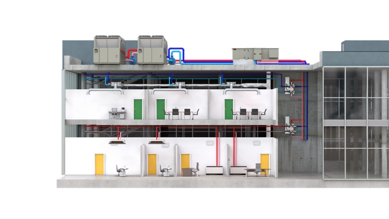 Air-Cooled Chiller Innovations for Data Centers