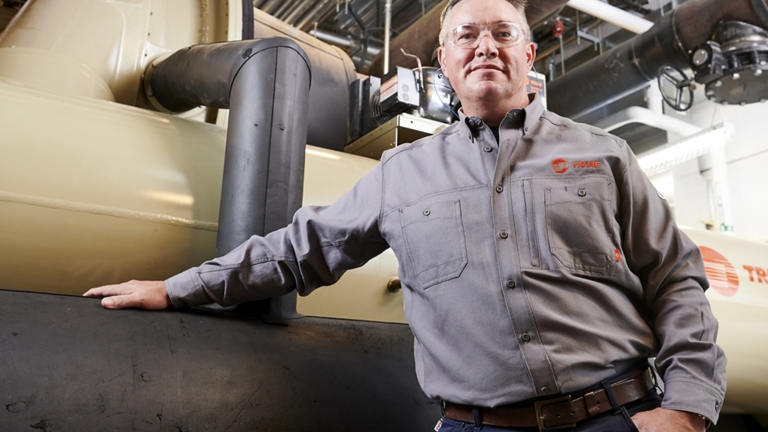 Energy Management Control Panel