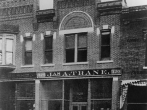 Original Trane headquarters