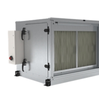 TCACS Trane Catalytic Air Cleaning System Off