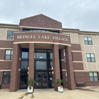 Texarkana University HVAC Upgrade Building Front