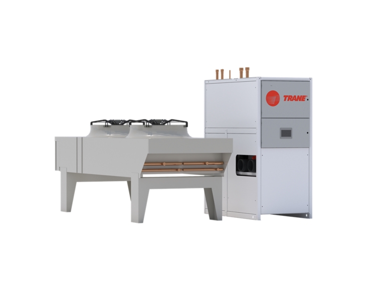 Thermafit™ Modular Split Chiller with Remote Condenser model MAR