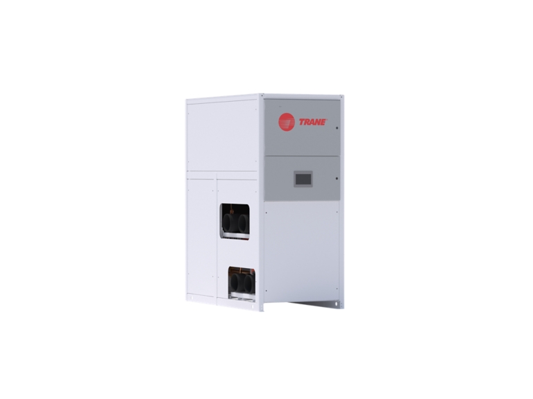 Trane Thermafit MWC Modular Water-Cooled Chiller offers exceptional energy efficiency