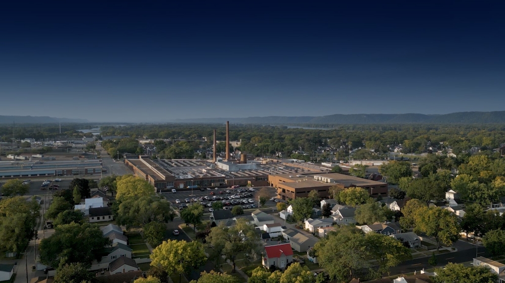 Transforming Trane’s La Crosse, WI Facility