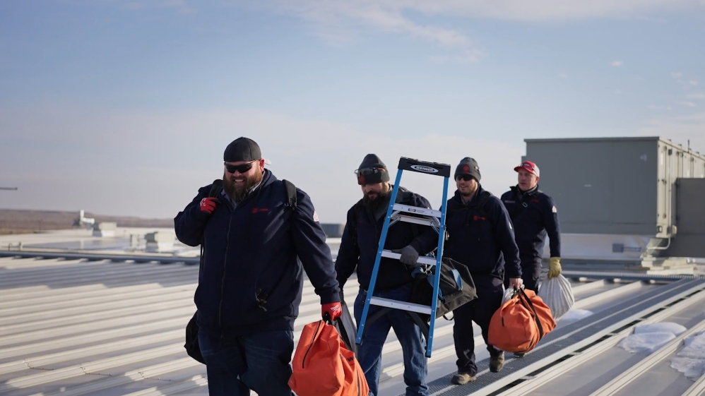 A Day in the Life of a Trane Technician