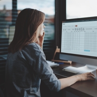 Trane® Select Assist Sched View