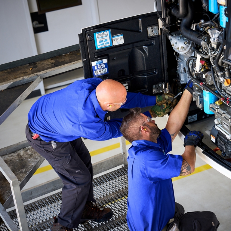 Thermo King está presente quando é importante