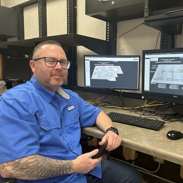 University of Memphis Chiller Upgrade Controls